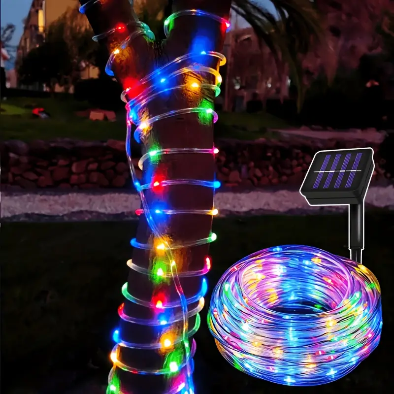 Solar Powered LED Tubes for Ou - Outdoor Power For Wedding 评论和价格