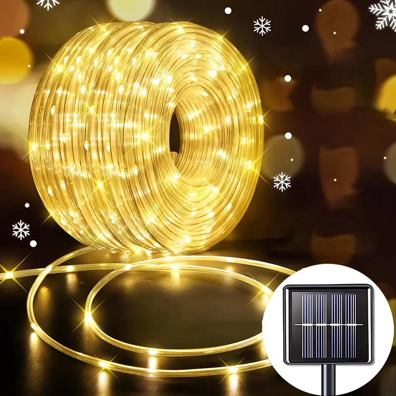 Solar Powered LED Tubes for Ou - Outdoor Power For Wedding 评论和价格