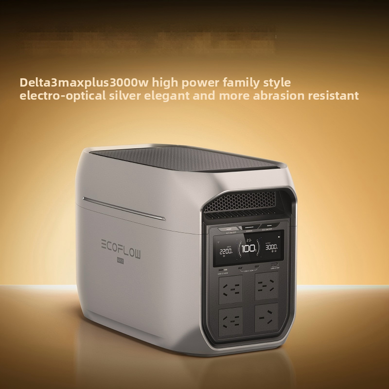 ECOFLOW Delta 3 MAX plus Porta - Outdoor Power Plus 评论和价格