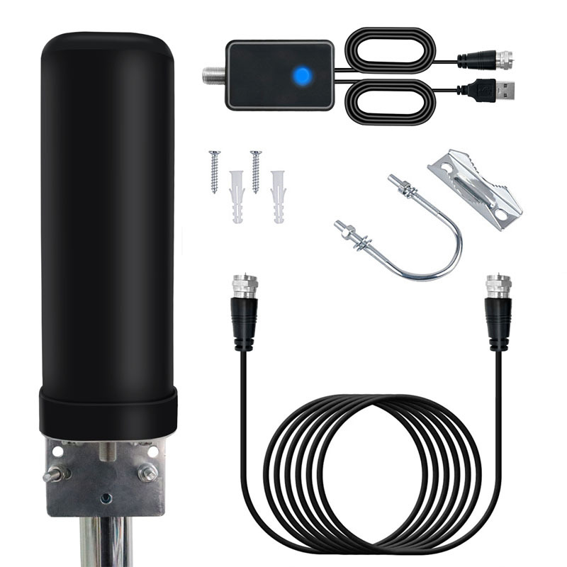 Outdoor Digital TV Antenna Sig - Outdoor Power Amplifier 评论和价格