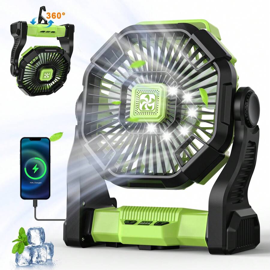 20000mAh Portable Battery Powe - Outdoor Power Timer 评论和价格