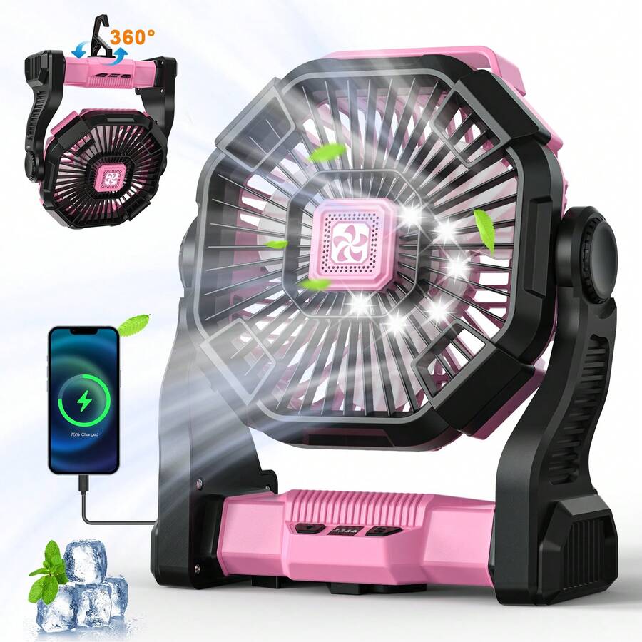 20000mAh Portable Battery Powe - Outdoor Power Timer 评论和价格