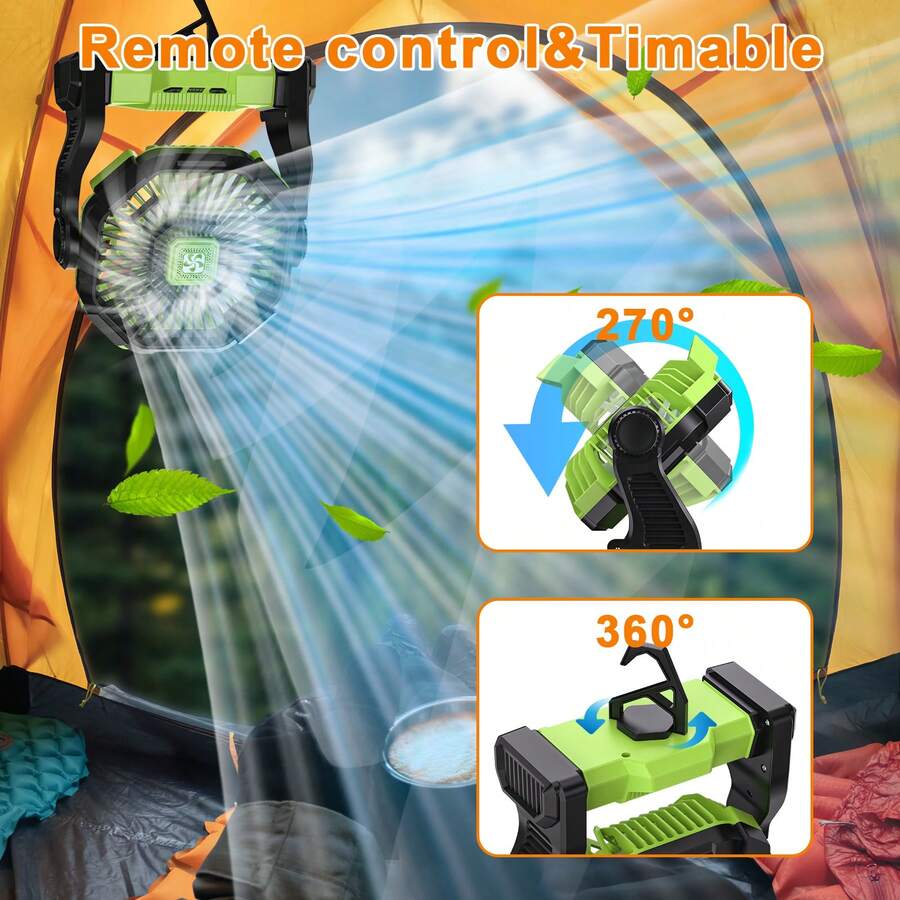 20000mAh Portable Battery Powe - Outdoor Power Timer 评论和价格