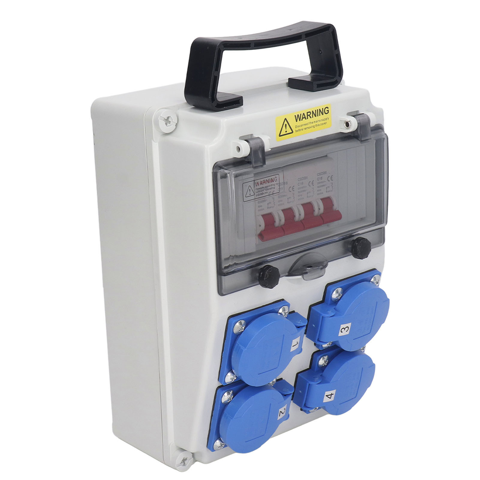 Outdoor Handheld Waterproof Po - Outdoor Power Distributors 评论和价格
