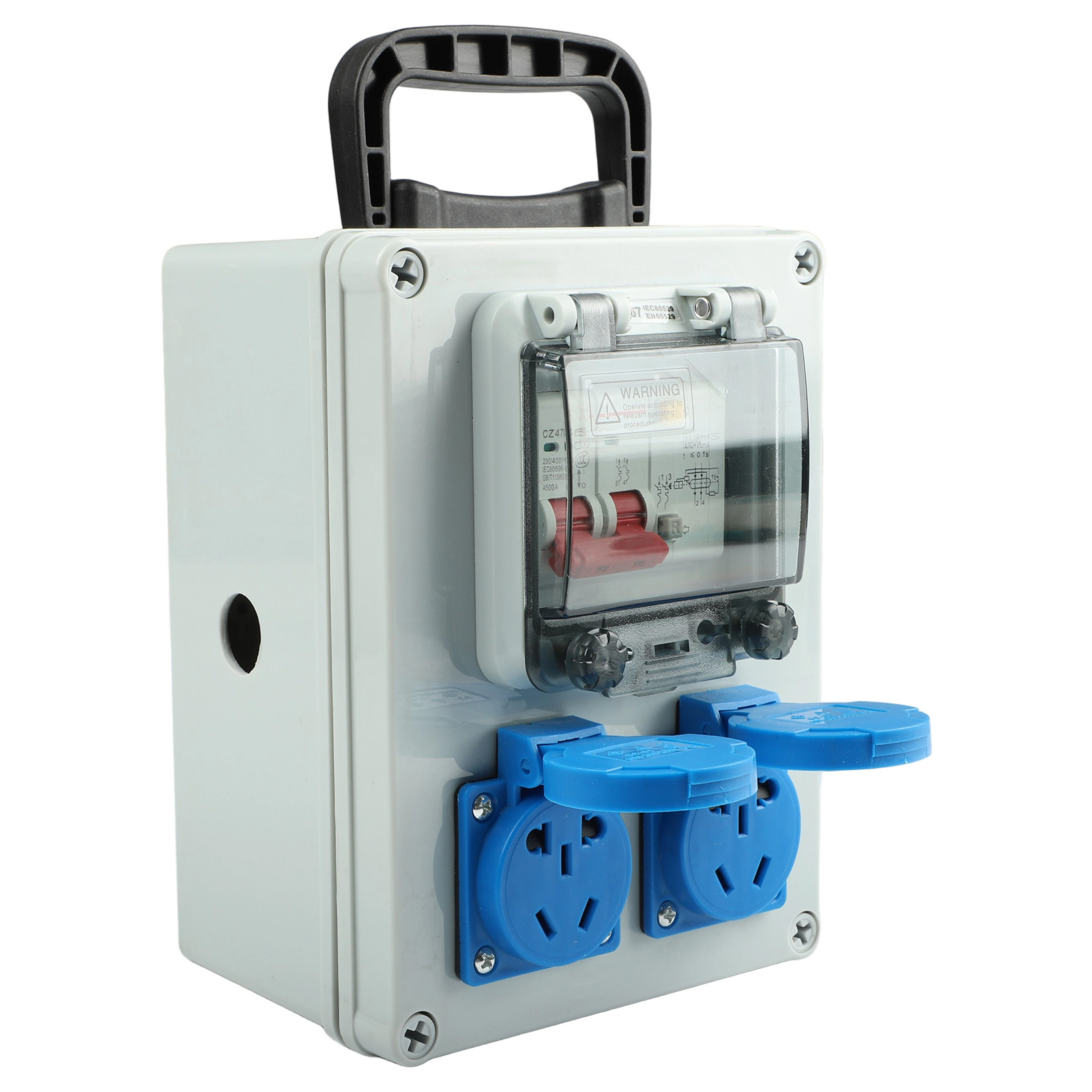 Reliable Wall Power Distributo - Outdoor Power Distributors 评论和价格