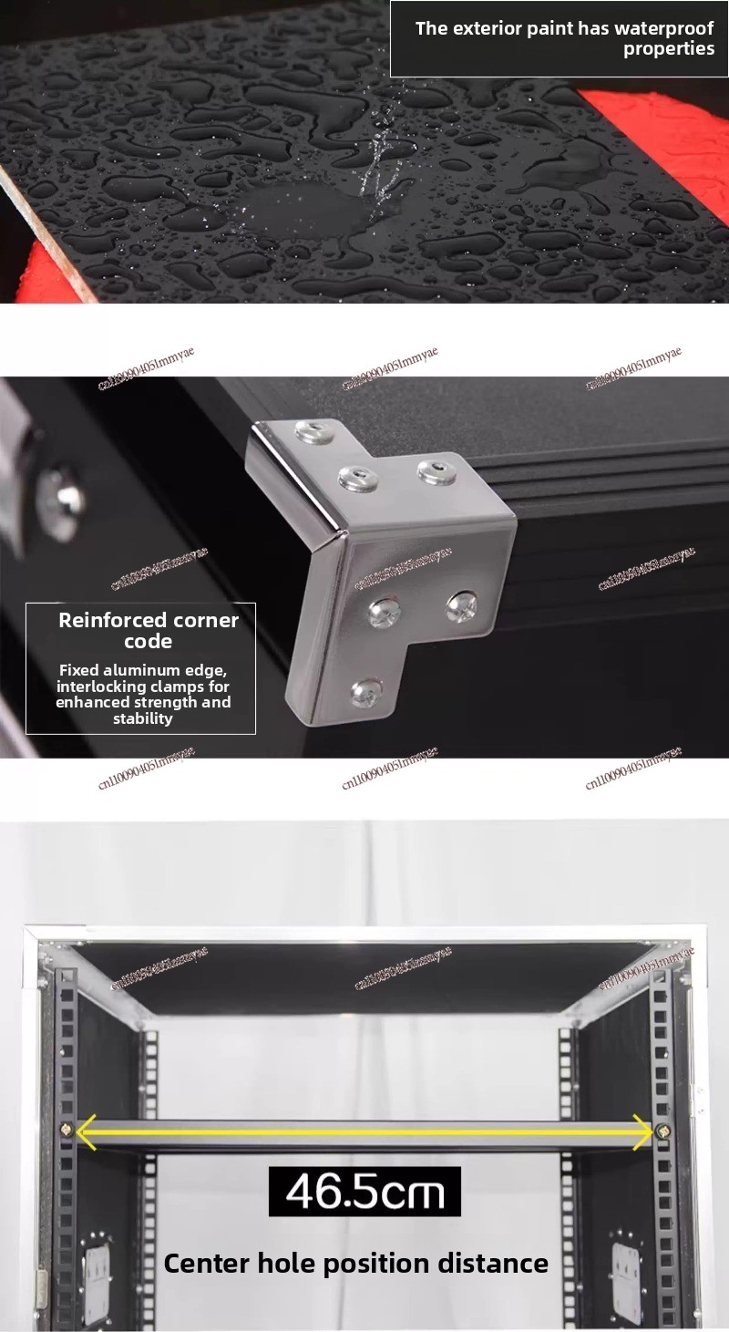 10U Power Amplifier Cabinet Ho - Outdoor Power Amplifier 评论和价格