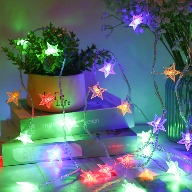 Battery Power Festoon Star Fai - Outdoor Power For Wedding 评论和价格