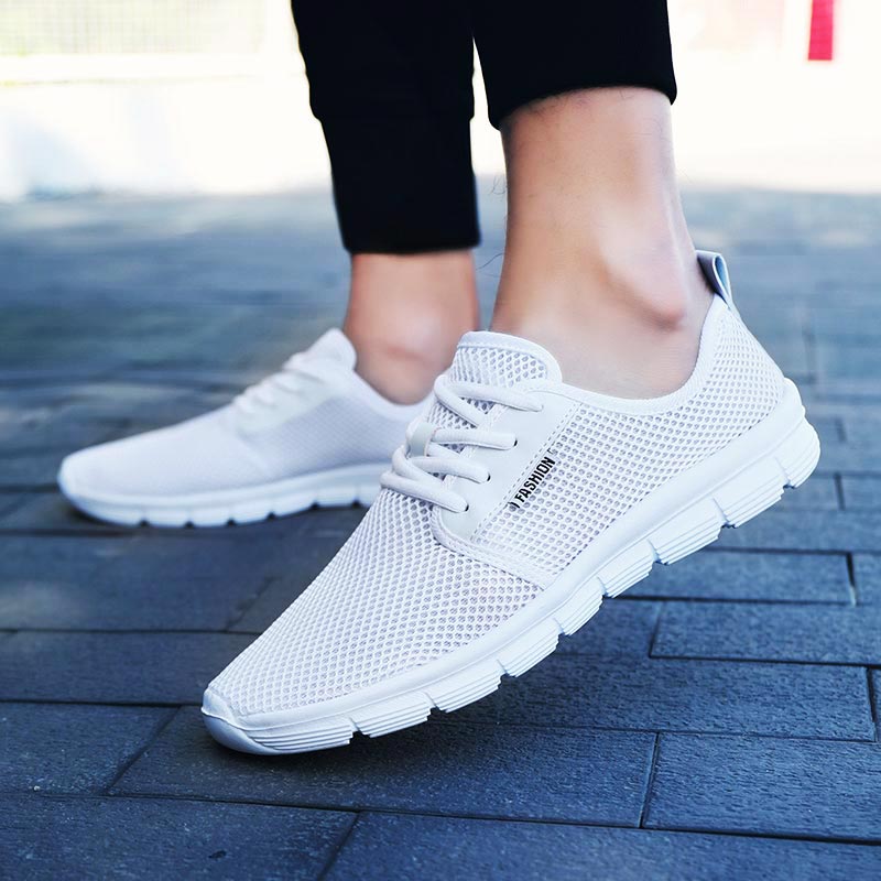 Big Size Summer Breathe Mens S - Outdoor Power Mop 评论和价格