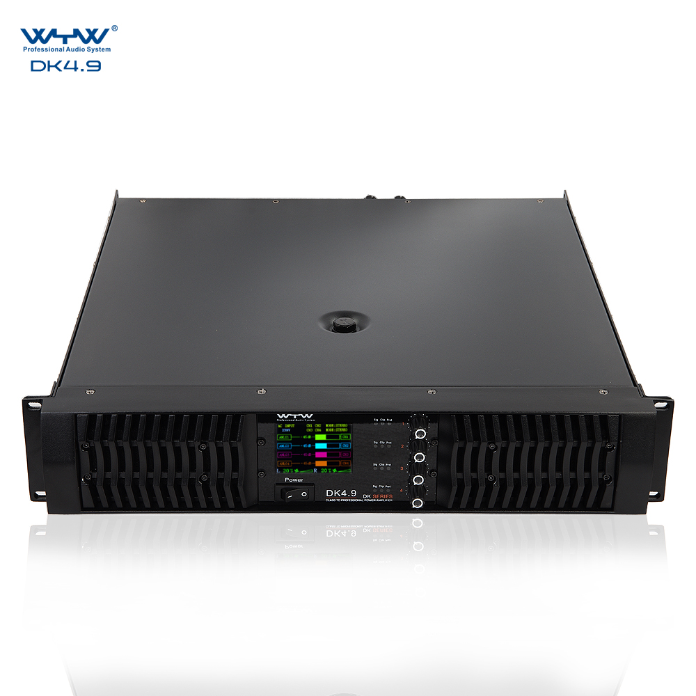 4 Channel Outdoor Professional - Outdoor Power Amplifier 评论和价格