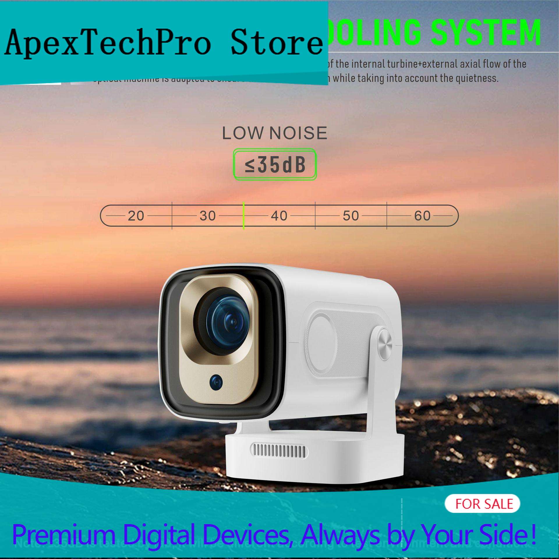 ApexTPSmart Projector HY260 PR - Outdoor Power In Reno 评论和价格