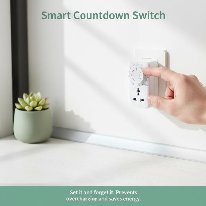 German to Universal Countdown  - Outdoor Power Timer 评论和价格
