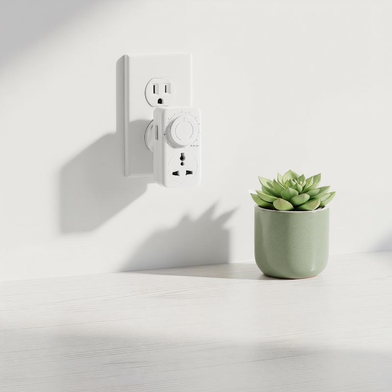 German to Universal Countdown  - Outdoor Power Timer 评论和价格